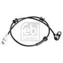 FEBI BILSTEIN 174559 ABS-Sensor für RENAULT