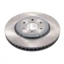 Febi Bremsscheiben Bremsbeläge Vorne Hinten für Nissan Pathfinder 3 R51