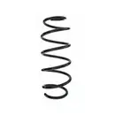 Original 2x Spidan Fahrwerksfeder 85757 Vorderachse Ford Fiesta VI