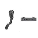 HELLA 6PV 008 496-701 Sensor, Fahrpedalstellung