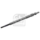 FEBI BILSTEIN 31248 Glühkerze für PEUGEOT, CITROËN, FORD, VOLVO, FIAT