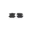 BOSCH 0 986 494 716 Bremsbelag