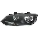 HELLA 1LE 247 051-121 HSW re Halogen VW