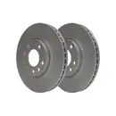 ATE 24.0125-0141.1 Bremsscheiben 2 Stück OPEL