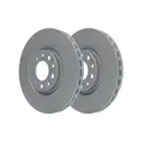 ATE 24.0128-0192.1 Bremsscheiben 2 Stück ALFA ROMEO