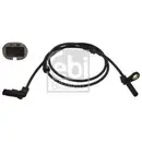 FEBI BILSTEIN 39478 Drehzahlsensor für MERCEDES-BENZ