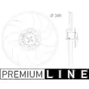 Lüfter Motorkühlung Mahle CFF 399 000P Behr *** Premium Line *** für Opel