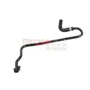 Kühlmittelrohrleitung Metzger 4010250 für Ford