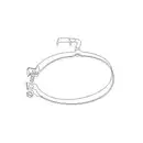 ERNST 499651 Topfhalter