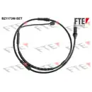 FTE BZ1173W-SET Warnkontakt (1Set = 1Stk.)