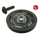 FEBI BILSTEIN 33528 Riemenscheibe (entkoppelt) für MERCEDES-BENZ