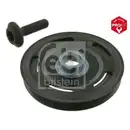 FEBI BILSTEIN 33528 Riemenscheibe (entkoppelt) für MERCEDES-BENZ