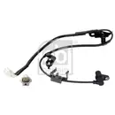 FEBI BILSTEIN 174803 ABS-Sensor für LEXUS, TOYOTA