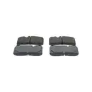BOSCH 0 986 494 702 Bremsbelag