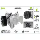 VALEO 813199 Kompressor RENAULT Twingo III