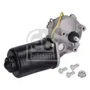Wischermotor Febi Bilstein 33748 für Opel für Vauxhall für General Motors Vorne