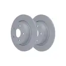 ATE 24.0111-0154.1 Bremsscheiben 2 Stück FORD