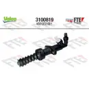 Nehmerzylinder Kupplung Fte 3100819 für Citroën für Fiat für Lancia für Peugeot