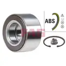 Radlagersatz Schaeffler Fag 713 6312 00 für Renault für Dacia Vorderachse
