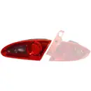 HELLA 9EL 982 001-101 Heckl. re Halogen SEAT