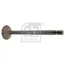 FEBI BILSTEIN 19568 Auslassventil für MERCEDES-BENZ