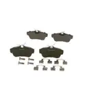 BOSCH 0 986 494 192 Bremsbelagsatz, Scheibenbremse