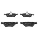 ATE Bremsenset Scheiben 288 mm belüftet Ceramic Bremsbeläge vorn E-Klasse W210