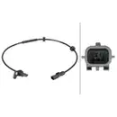 Sensor Raddrehzahl Hella 6PU 012 806-871 für Renault Hinterachse Rechts