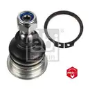 FEBI BILSTEIN 41210 Traggelenk für MITSUBISHI