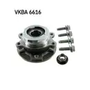 SKF VKBA 6616 Radlagersatz