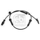 FEBI BILSTEIN 102770 ABS-Sensor für RENAULT
