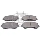 Febi Bremsscheiben Bremsbeläge Vorne Hinten für Renault Talisman Grandtour KPx
