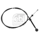 FEBI BILSTEIN 45333 Schaltseilzug
