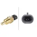 HELLA 6PT 009 107-591 Sensor, Kuehlmitteltemperatur
