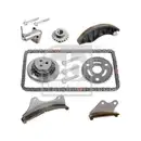 FEBI BILSTEIN 108993 Steuerkettensatz für OPEL, VAUXHALL
