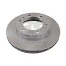 Febi Bremsscheiben Bremsbeläge Vorne für Toyota Fortuner Hilux
