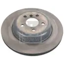 Febi Bremsscheiben Bremsbeläge Hinten für BMW 3 3 Touring Z4 G29