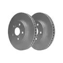ATE 24.0128-0190.1 Bremsscheiben 2 Stück TOYOTA