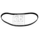 FEBI BILSTEIN 19572 Zahnriemen für AUDI, VW