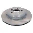 Febi Bremsscheiben Bremsbeläge Hinten für BMW 5 Touring G31 6 Gran G32
