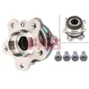 Radlagersatz Schaeffler Fag 713 6497 30 für Bmw Hinterachse