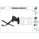 VALEO 850444 Fensterheber v l VW Passat