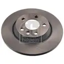 Febi Bremsscheiben Bremsbeläge Vorne Hinten für VW Transporter T4