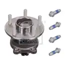 FEBI BILSTEIN 102785 Radlagersatz für FORD