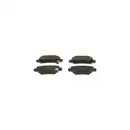 BOSCH 0 986 424 790 Bremsbelagsatz, Scheibenbremse