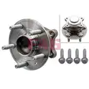 Radlagersatz Schaeffler Fag 713 6452 90 für Opel für Chevrolet Hinterachse