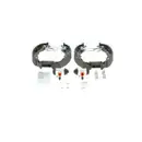 BOSCH 0 204 114 679 Bremsbackensatz