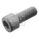 FEBI BILSTEIN 101235 Schraube für MERCEDES-BENZ