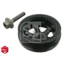 FEBI BILSTEIN 33558 Riemenscheibe (entkoppelt) für MERCEDES-BENZ