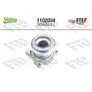 Zentralausrücker Kupplung Fte 1102034 für Opel für Vauxhall für Chevrolet
